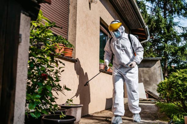 Best Residential Pest Control  in Eatonville, WA